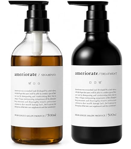 NANOAMINO ESTHEAGE モイスチャーシャンプートリートメントセット